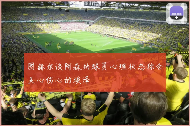 图赫尔谈阿森纳球员心理状态称会关心伤心的埃泽